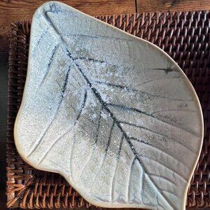 Anthropologie Blue and White Dinnerware